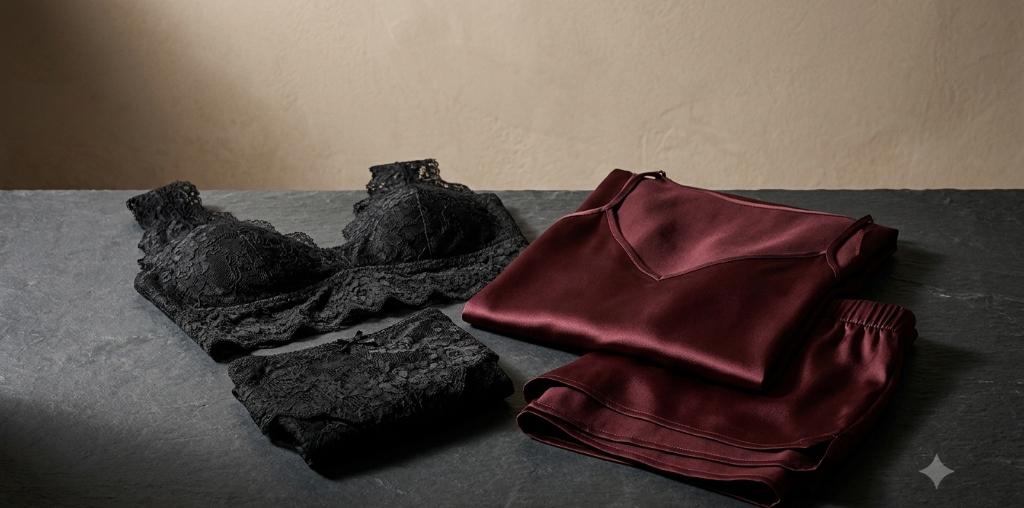 Lingerie & Sleepwear
