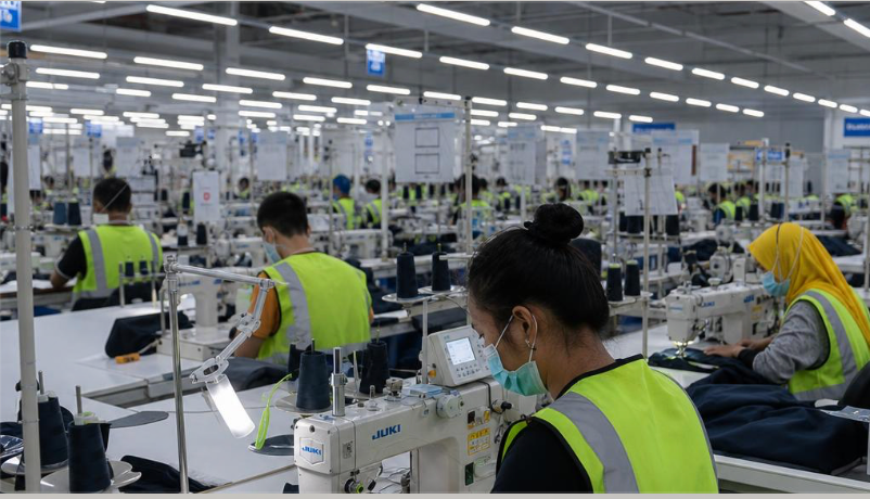Factory Floor