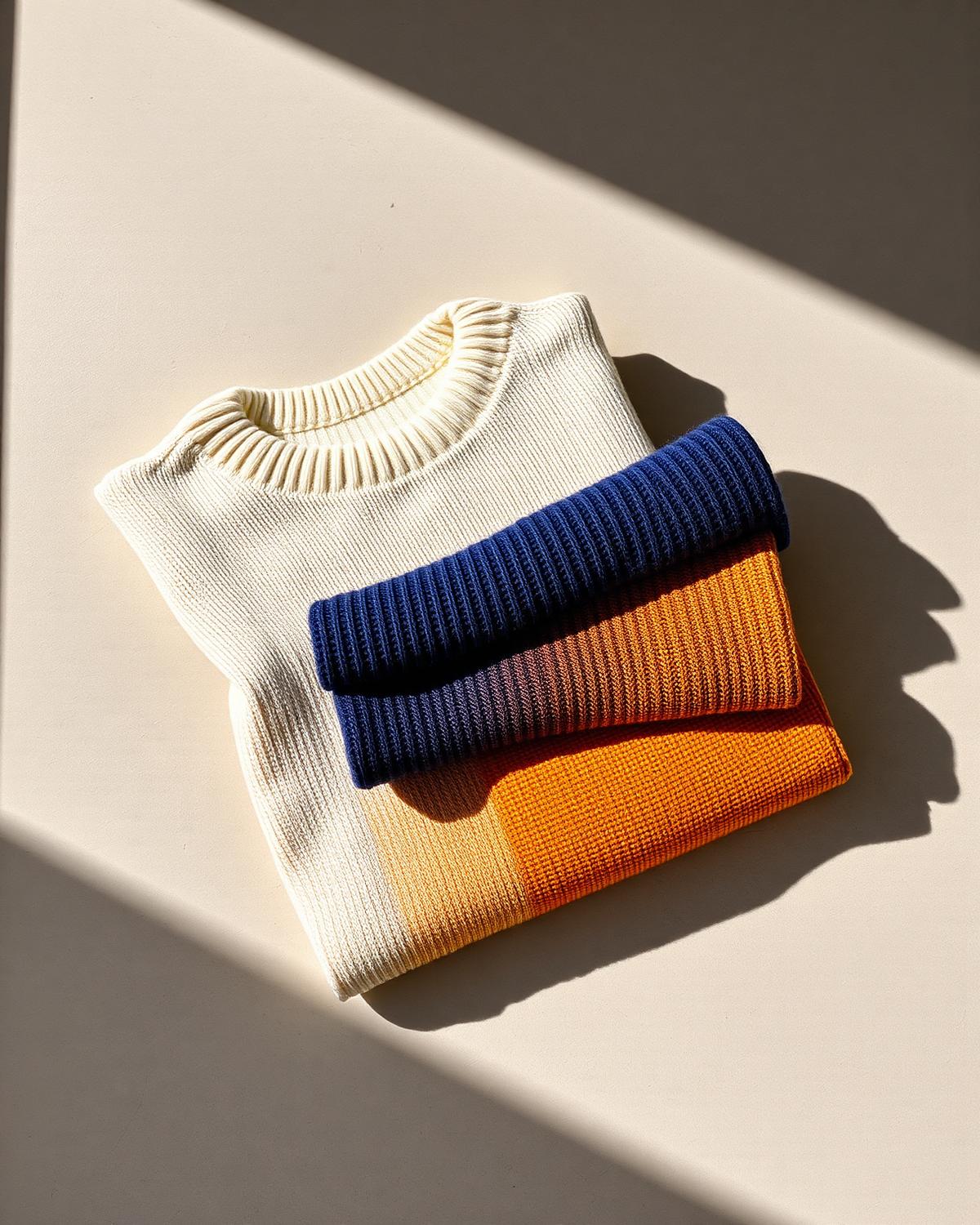 Sweaters / Flat Knits