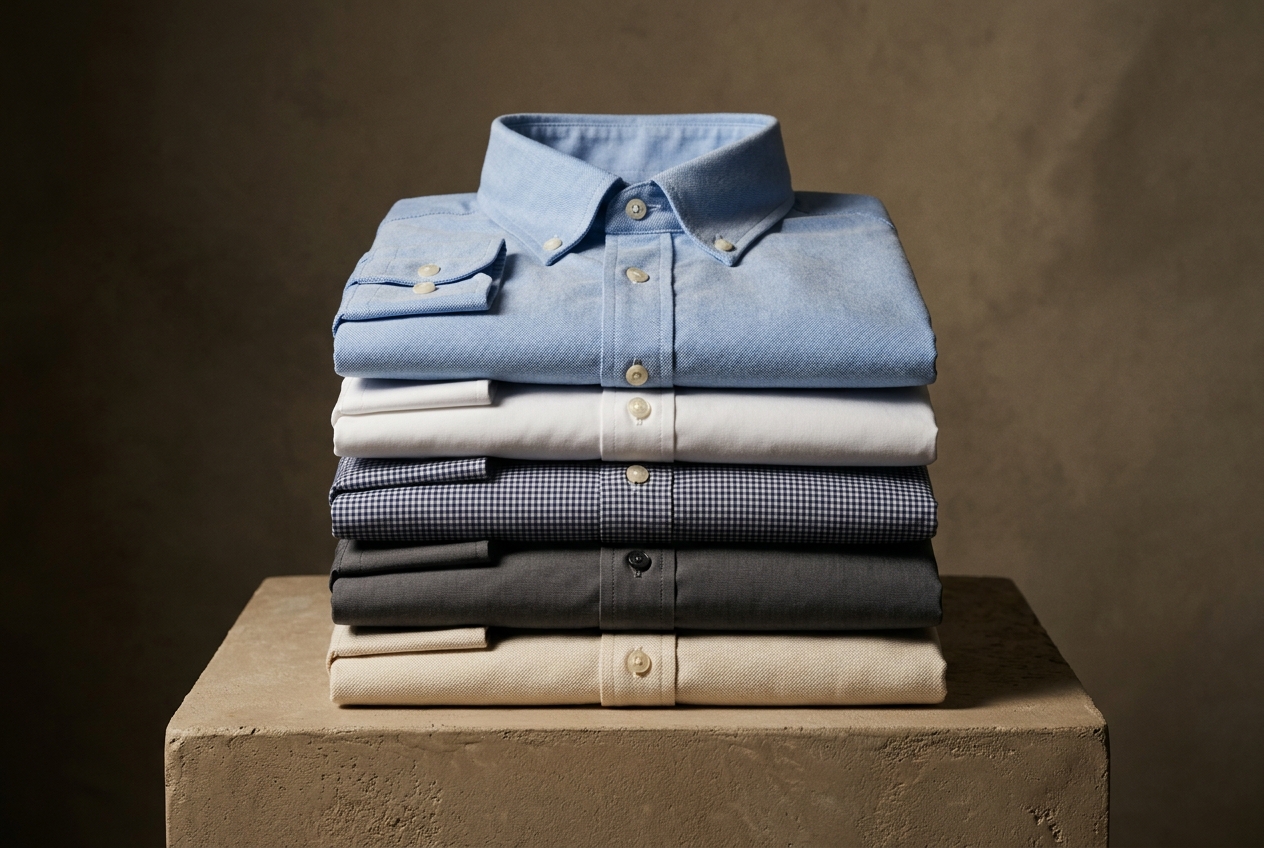 Woven Apparel